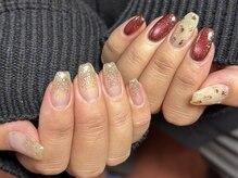 プリュム(Plume)/sample5本nuance《ニュアンス》