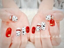 イーユービー(E.U.B)/持ち込みデザイン【ひばりヶ丘】