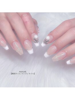 シア ネイル 本店(SIA NAIL)/