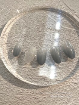 ストロベリーネイルズ(StrawberryNails)/選べる定額デザインA