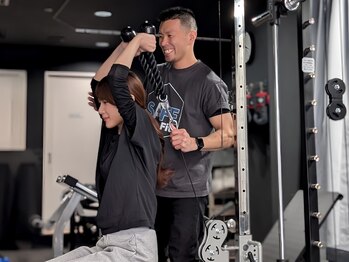 ヘラクライズフィットネス(HERCULIZE FITNESS)/パーソナルトレーニング