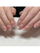 エーナイン イオン東根店/チークネイル♪