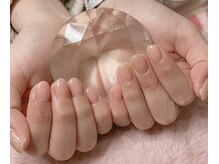 チェリーブロッサム(A CHERRY BLOSSOM)/シンプルネイル