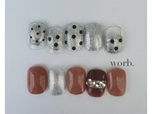 ワーブ 一宮店(worb.)/choose your design