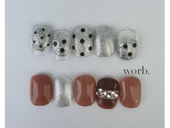 ワーブ 一宮店(worb.)/choose your design