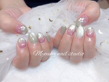 ミュウカ 板橋区大山駅前(Myouka)/春はなデザイン