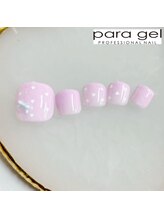 ミルクウサギ 三宮店(MILK USAGI)/4月パラジェルフット定額