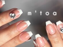 ムートア(m'toa)の雰囲気（手元全体を美しく魅せるデザイン・こだわりの美フォルムが人気♪）