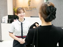 ようこそ「エヴァーグレース」へ/担当カウンセラーよりご挨拶と今回の「クーポンの説明」を致します