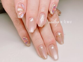 ネイルトップエクル(nail top E CRU)/マグネット
