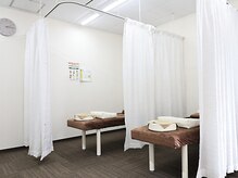 いおり鍼灸接骨院/施術室