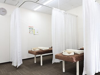 いおり鍼灸接骨院/施術室