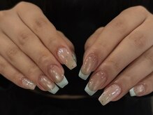 ロミー(Rommy)/うる艶キラキラネイル