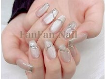 ファンファン 横浜(FanFan)の雰囲気(シンプルデザイン)