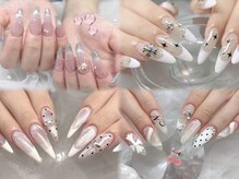 アンネ 明石店(ANNE)の雰囲気(パーツの種類多数です♪)