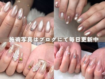 ネイルサロンディーバ 石橋店(Diva)/ブログにて毎日更新中