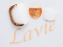 ラヴィネイル 四条烏丸店 メリー(La Vie Nail merry)/オフ込定額フットジェル