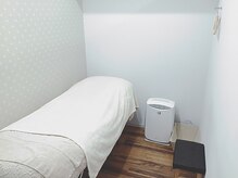 ビオールイースト(Be All east)/エクステ施術は個室空間♪