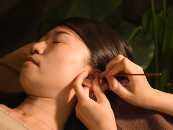 ゆっとろん 草加店/耳かきエステ(耳もみ・耳かき)