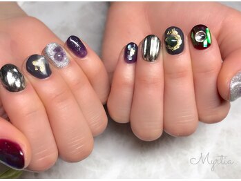 ネイルサロンミルティア(Myrtia)/