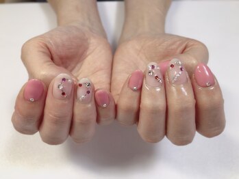 合わせるとハート