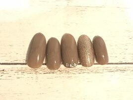 ニュアンスネイル