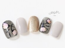 geNe 'n GRUS(ジーン アンド グルス)/9.10月トレンドアート