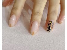 アイラッシュネイルサロン セシルビー(SECILB)/個性派ネイル　120分コース