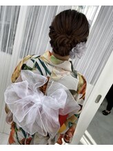 アドリアーナ(ADRIANA)/浴衣着付け・ヘアセット