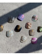 ディート(dito)/foot/designs