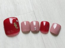 ナビネイル(Nabi nail)/幸運のタツノオトシゴ