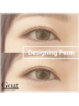 ゴート(Goat)/-デザイニングパーマ-