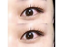 サロン ド ボーテ ココナッツ 楽々園店(Salon de beaute CocoNuts)/パリジェンヌラッシュリフト