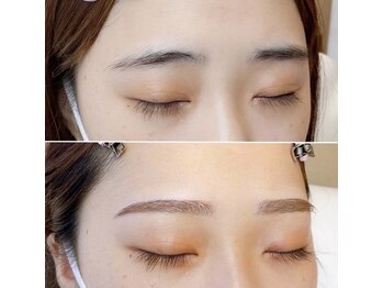 ホワイトアイ 那覇(WHITE EYE)/美眉アイブロウスタイリング