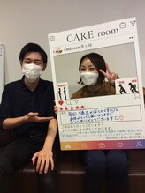 ケアルーム 茅ヶ崎(CAREroom)/スタイルアップが目的のNさん
