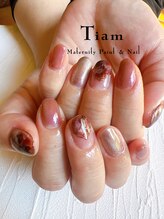ティアム マタニティペイント アンド ネイル(Tiam Maternity Paint&Nail)/Staffデビュークーポン★5500