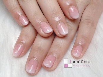 リーファ 岡山駅前店(Lea'fer)/グラデーション