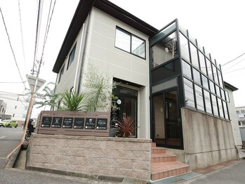 ゴート(G.O.A.T)/外観入口　その１