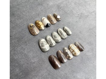 エミュヌイ(e'mu NUI.)/ハンドサンプルデザインコース