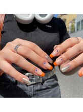 ハラジュクネイルズ(harajukunails)/スタンダードデザインコース