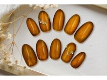 ファストネイル 銀座店(FAST NAIL)/秋フット 【11234】