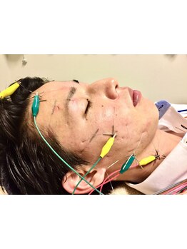 メンズにオススメのサロン