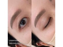 ハイ アイラッシュ サロン(Hi eyelash salon)の雰囲気（eyebrow×parisiennelashlift）