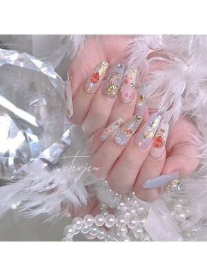 Nail Salon eterjeu【エタージュ】