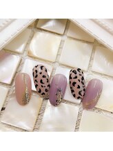 リラネイルサロン/リラアートコース ￥6500