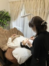 ラナ(Lana)/アイラッシュ施術☆