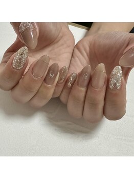 ソワネイル(SoiNail.)/おまかせナチュラル