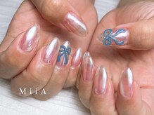 ミイア 春日部店(MiiA)/フリーデザイン¥7,700