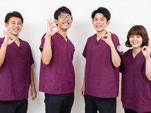 根津中央整骨院の雰囲気（明るい雰囲気で気楽にご来店いただける整骨院です◎[整体/骨盤]）