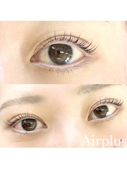 エアプラス 西船橋駅前店(Air+ plus)/まつ毛パーマ